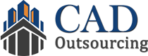 CAD Outsourcing Logo