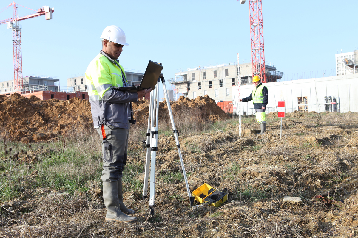 Site investigation and engineering review